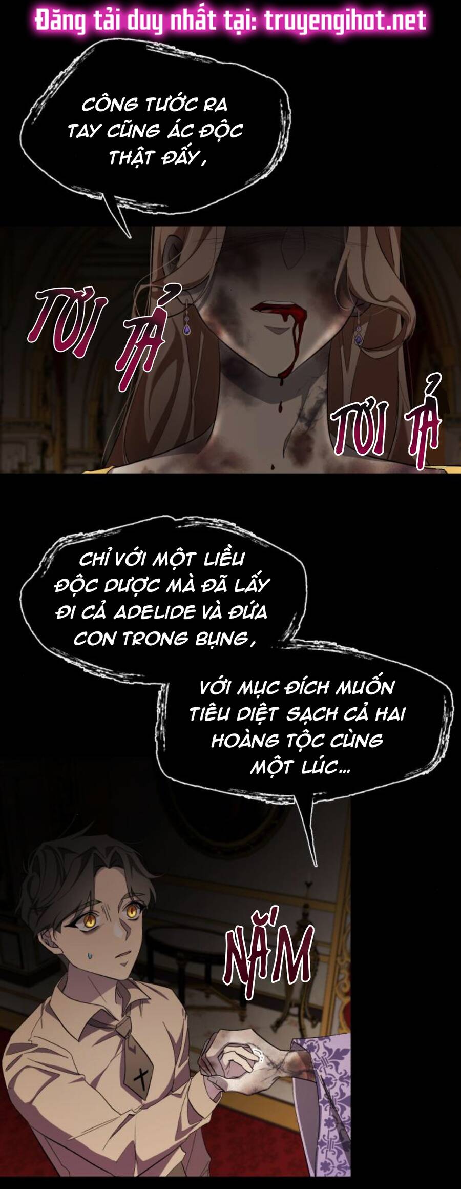 Ta Đã Từng Mong Nàng Biến Mất Chapter 32 - 49