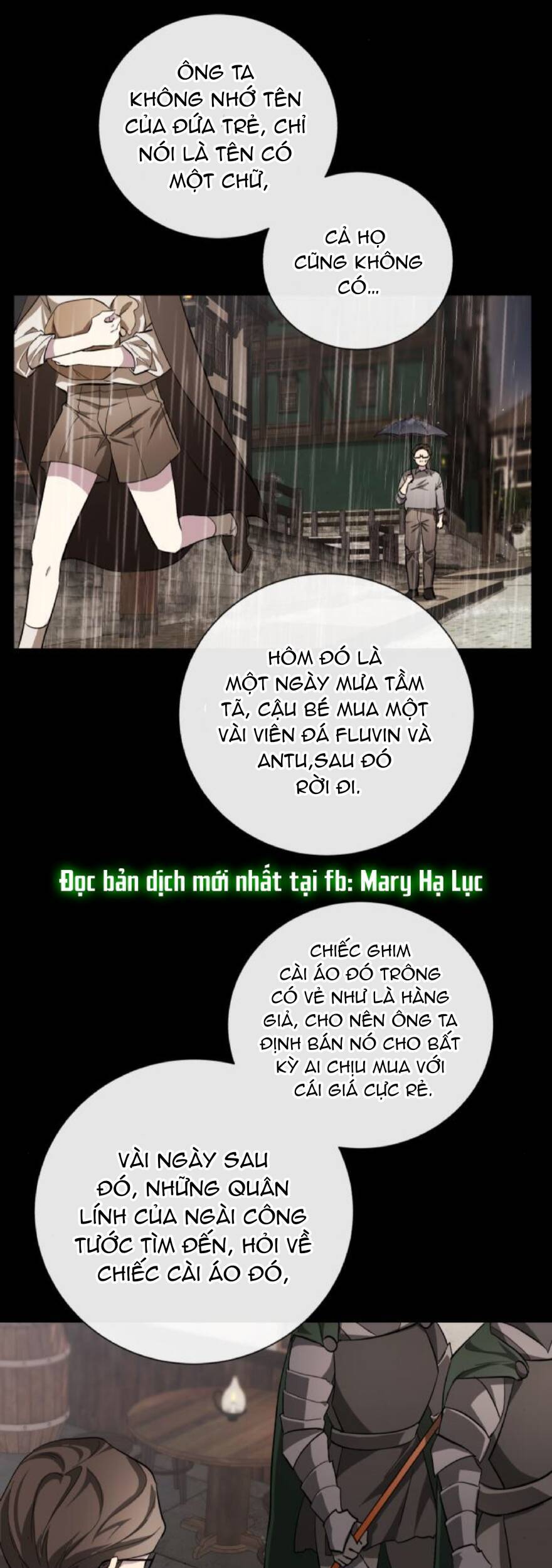 Ta Đã Từng Mong Nàng Biến Mất Chapter 32 - 7