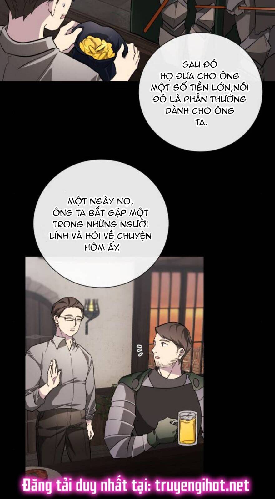 Ta Đã Từng Mong Nàng Biến Mất Chapter 32 - 8