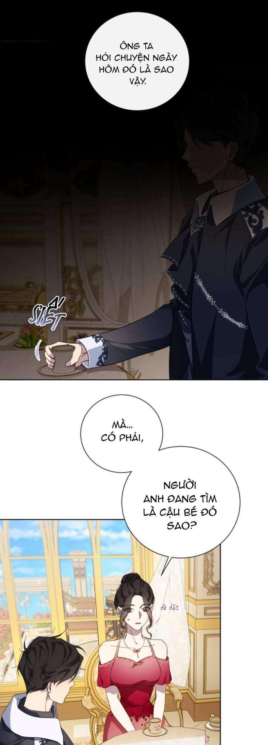 Ta Đã Từng Mong Nàng Biến Mất Chapter 32 - 9