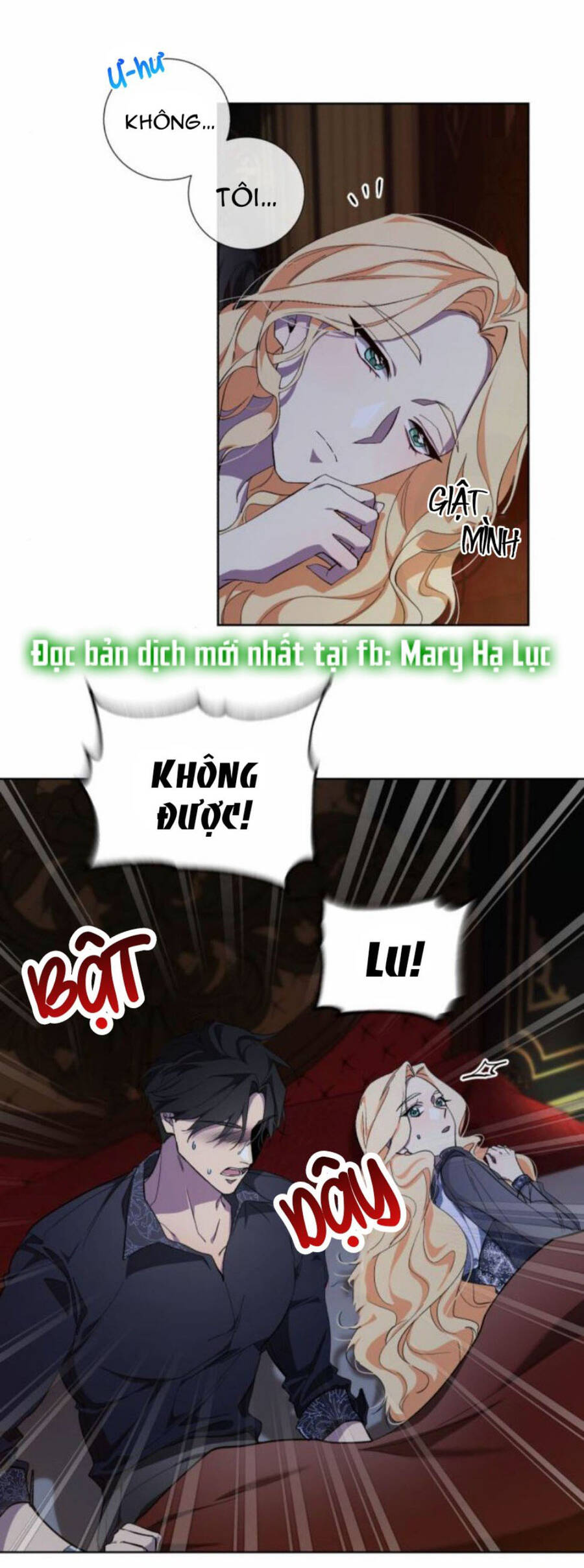 Ta Đã Từng Mong Nàng Biến Mất Chapter 33 - 2