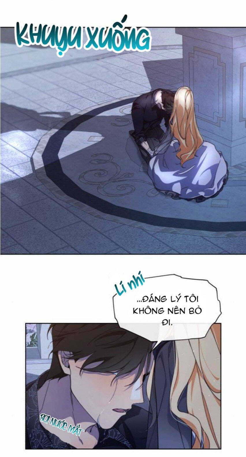 Ta Đã Từng Mong Nàng Biến Mất Chapter 33 - 19