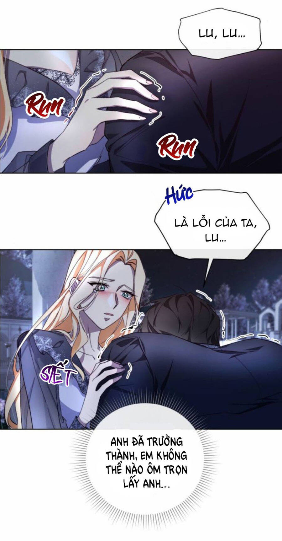 Ta Đã Từng Mong Nàng Biến Mất Chapter 33 - 22