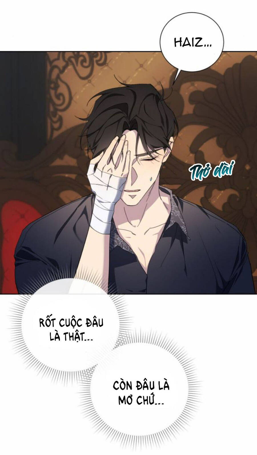 Ta Đã Từng Mong Nàng Biến Mất Chapter 33 - 37