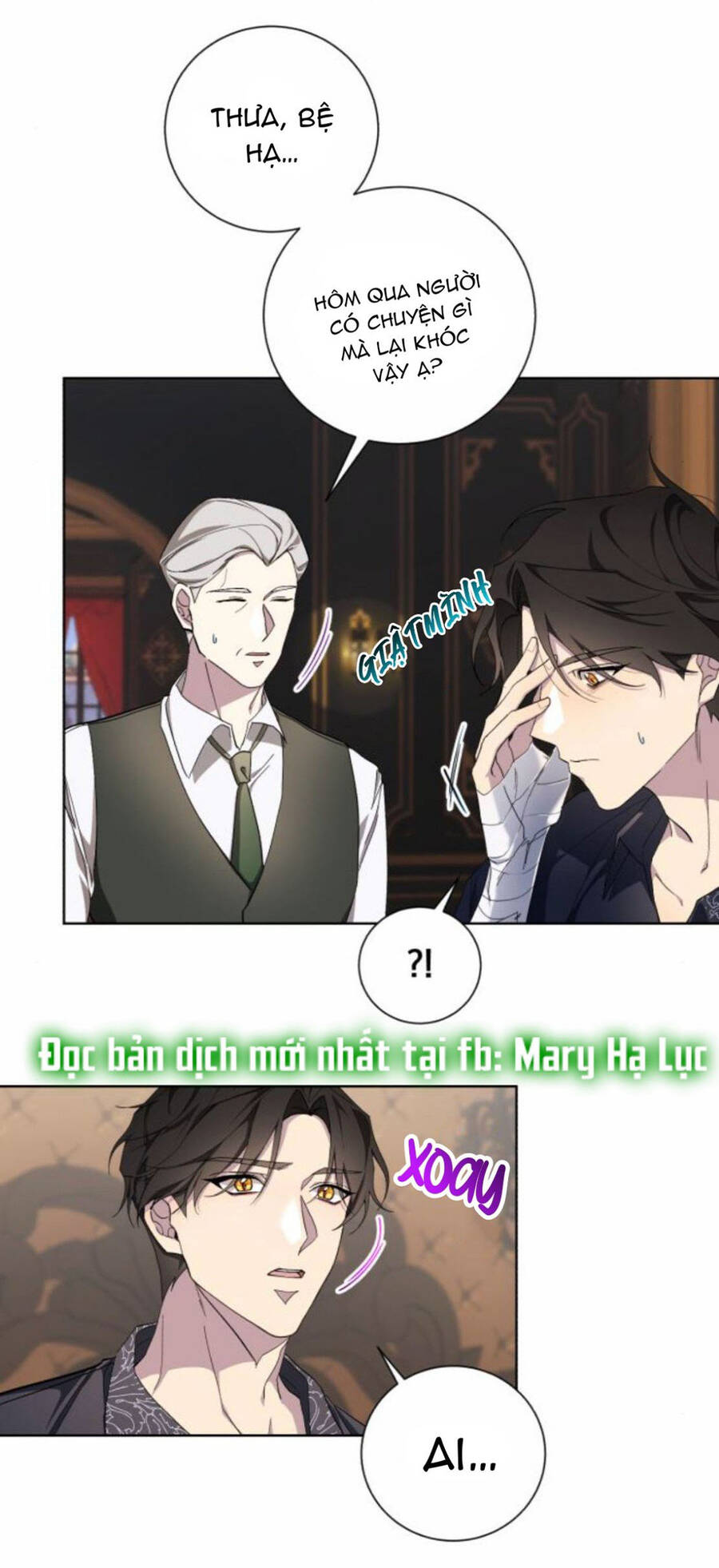 Ta Đã Từng Mong Nàng Biến Mất Chapter 33 - 38