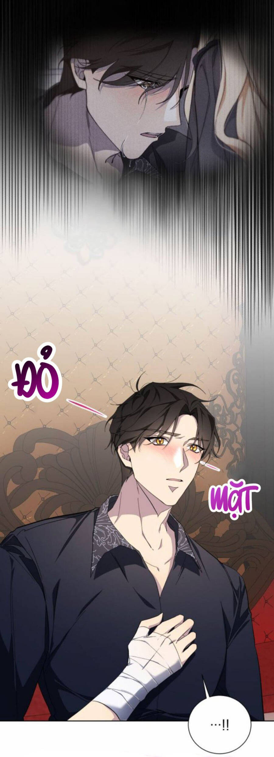 Ta Đã Từng Mong Nàng Biến Mất Chapter 33 - 40