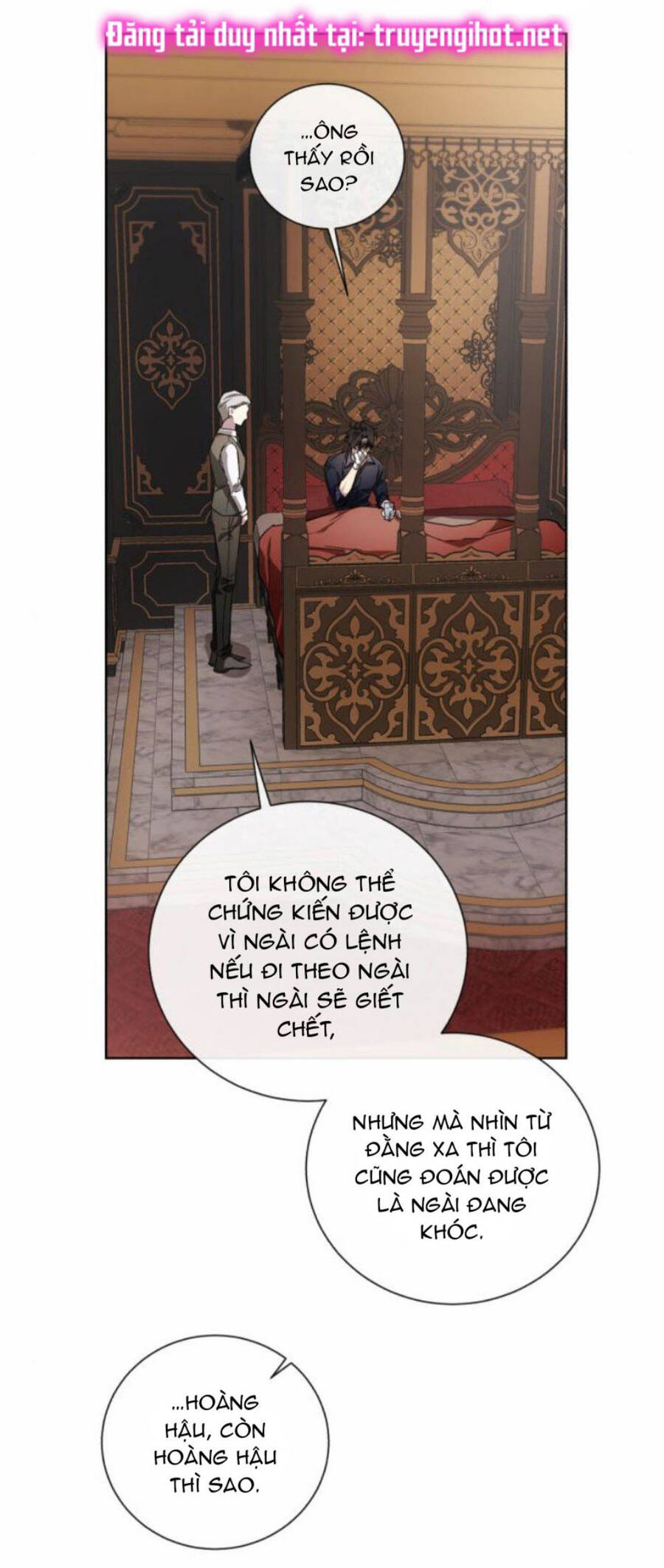 Ta Đã Từng Mong Nàng Biến Mất Chapter 33 - 41