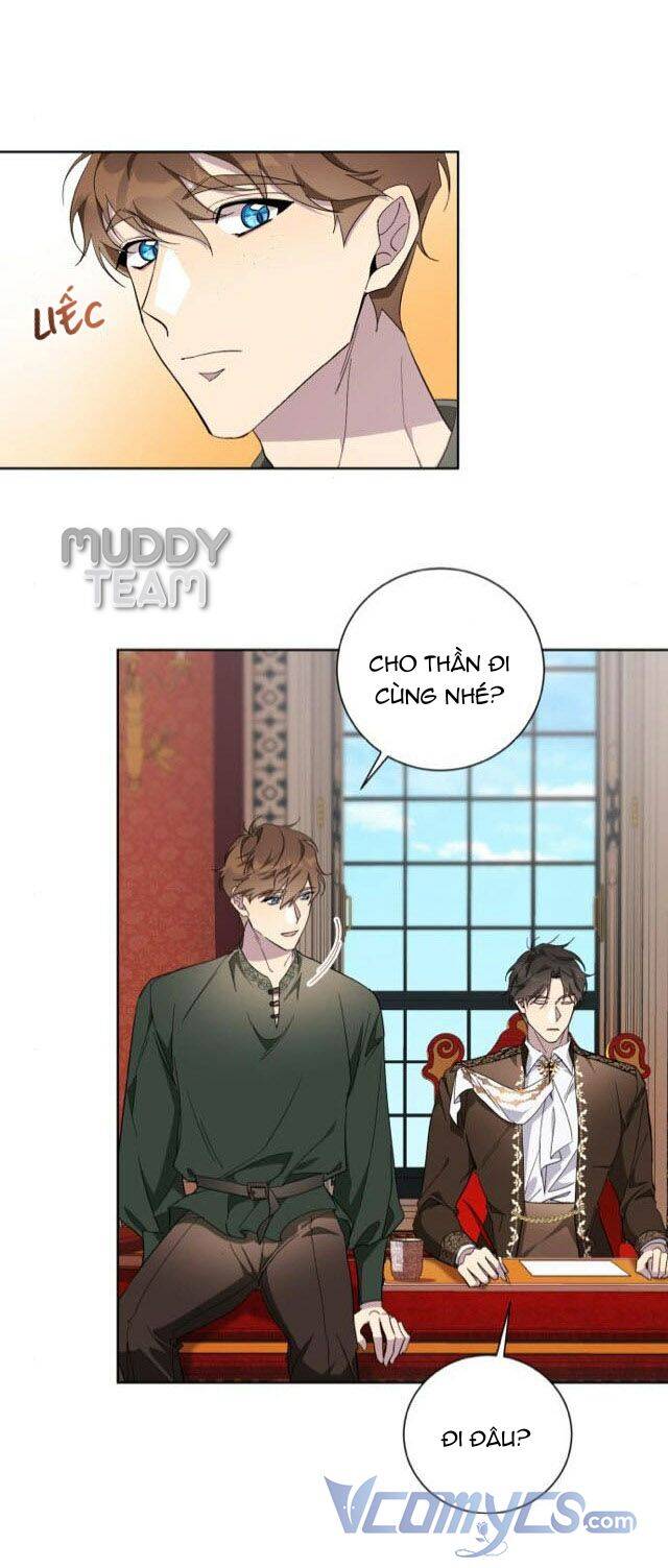 Ta Đã Từng Mong Nàng Biến Mất Chapter 34 - 11