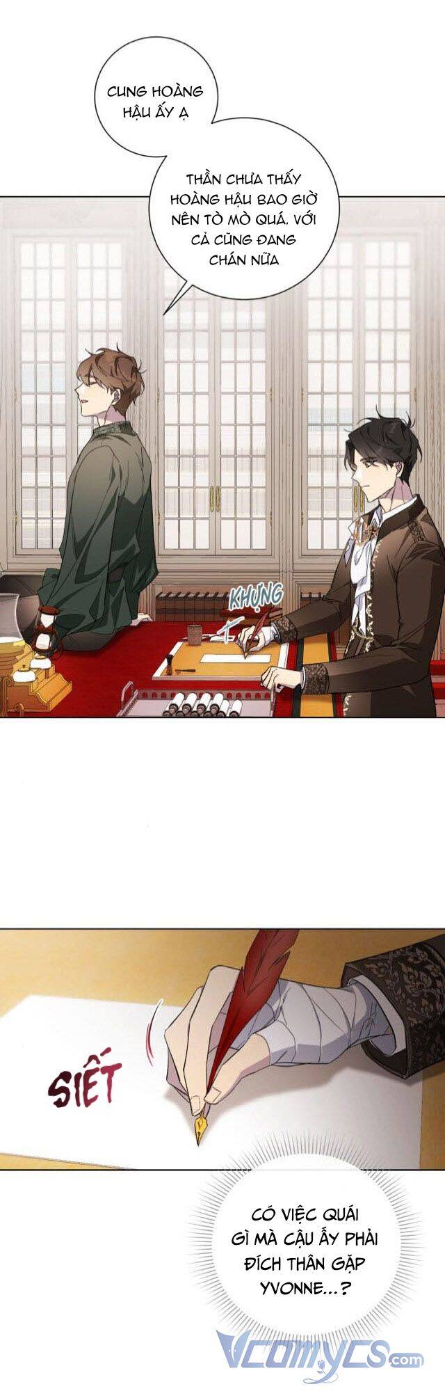 Ta Đã Từng Mong Nàng Biến Mất Chapter 34 - 12