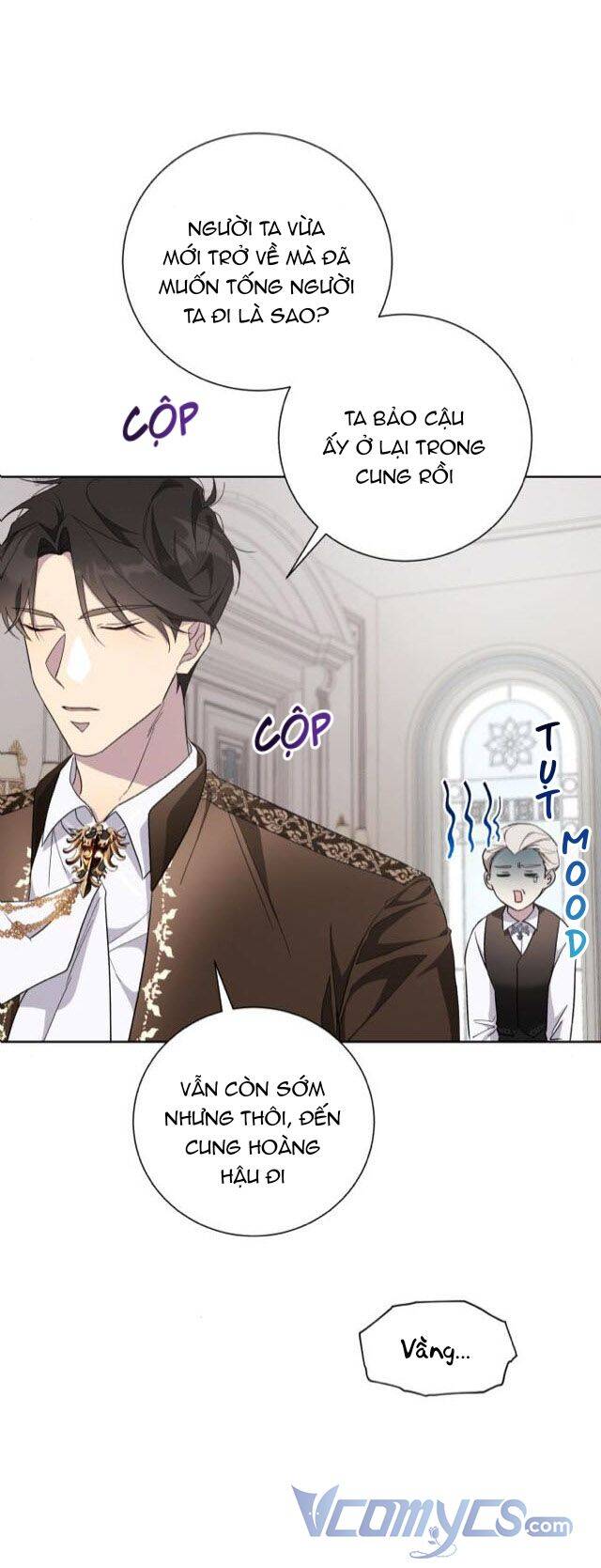 Ta Đã Từng Mong Nàng Biến Mất Chapter 34 - 18