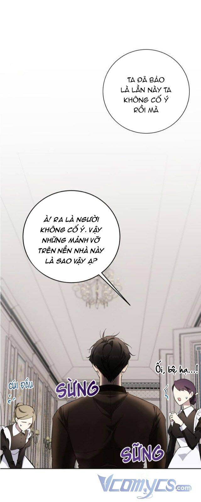 Ta Đã Từng Mong Nàng Biến Mất Chapter 34 - 20