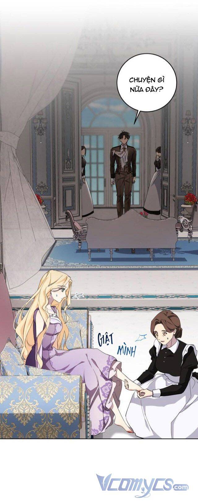 Ta Đã Từng Mong Nàng Biến Mất Chapter 34 - 22