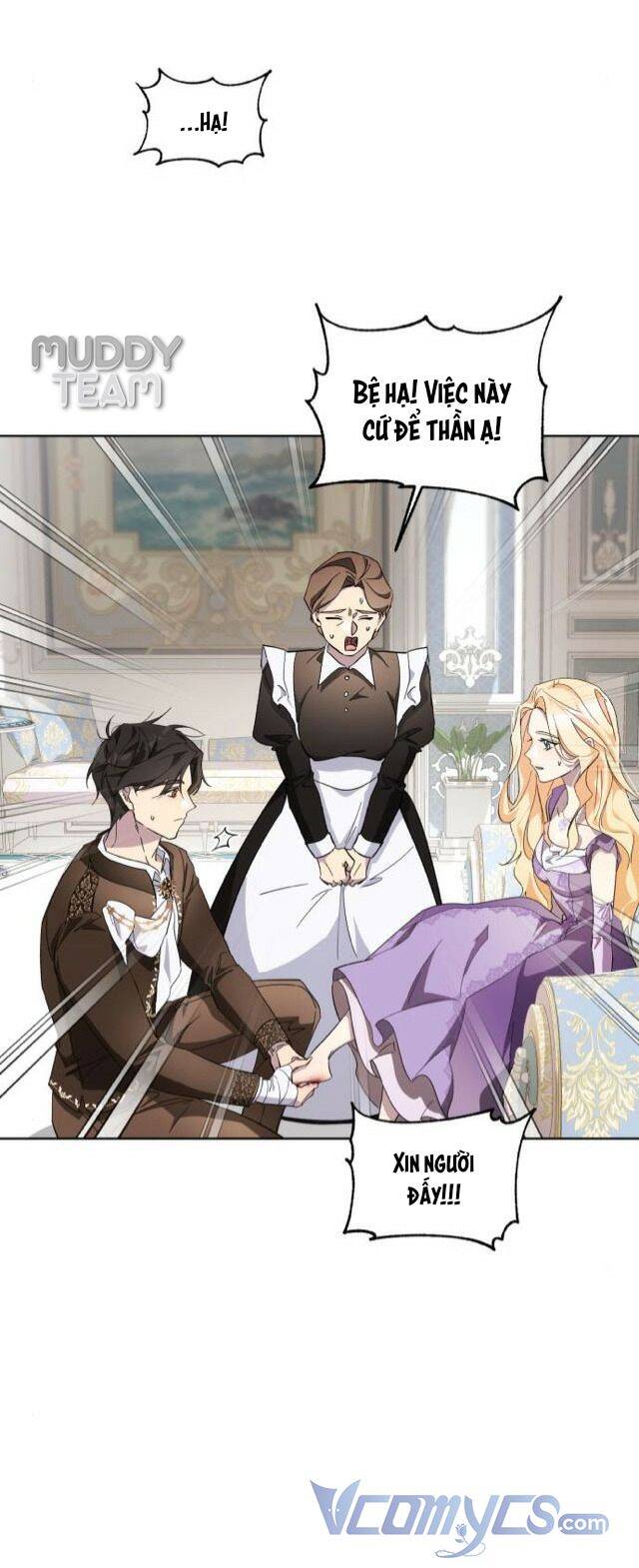 Ta Đã Từng Mong Nàng Biến Mất Chapter 34 - 27