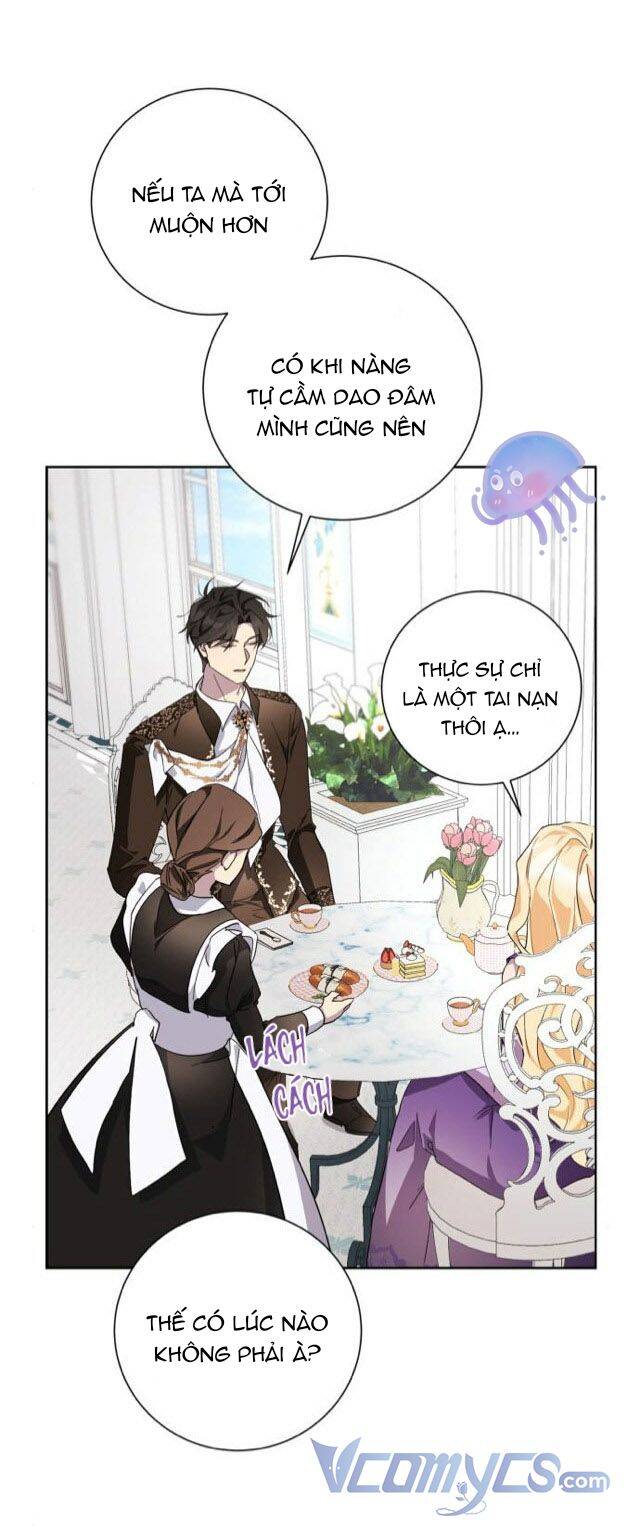 Ta Đã Từng Mong Nàng Biến Mất Chapter 34 - 29