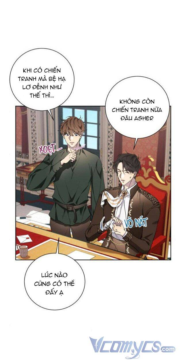 Ta Đã Từng Mong Nàng Biến Mất Chapter 34 - 4