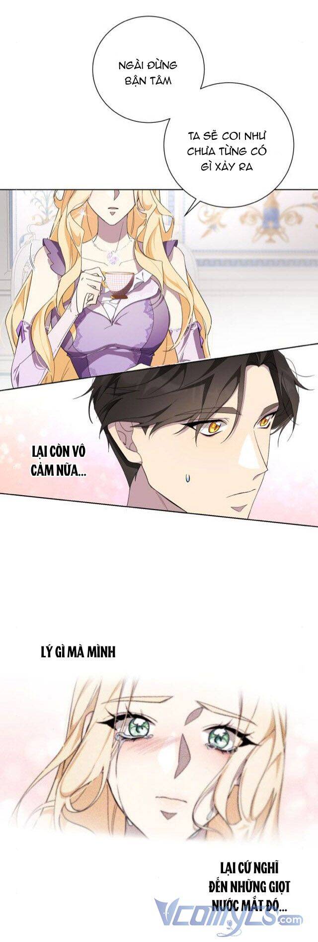 Ta Đã Từng Mong Nàng Biến Mất Chapter 34 - 32