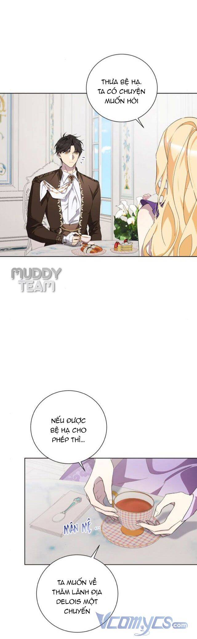 Ta Đã Từng Mong Nàng Biến Mất Chapter 34 - 35