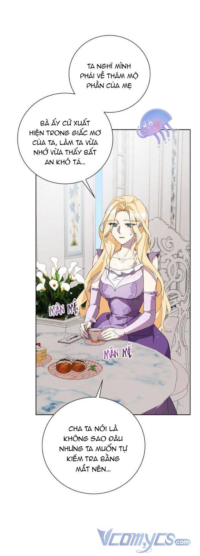 Ta Đã Từng Mong Nàng Biến Mất Chapter 34 - 37