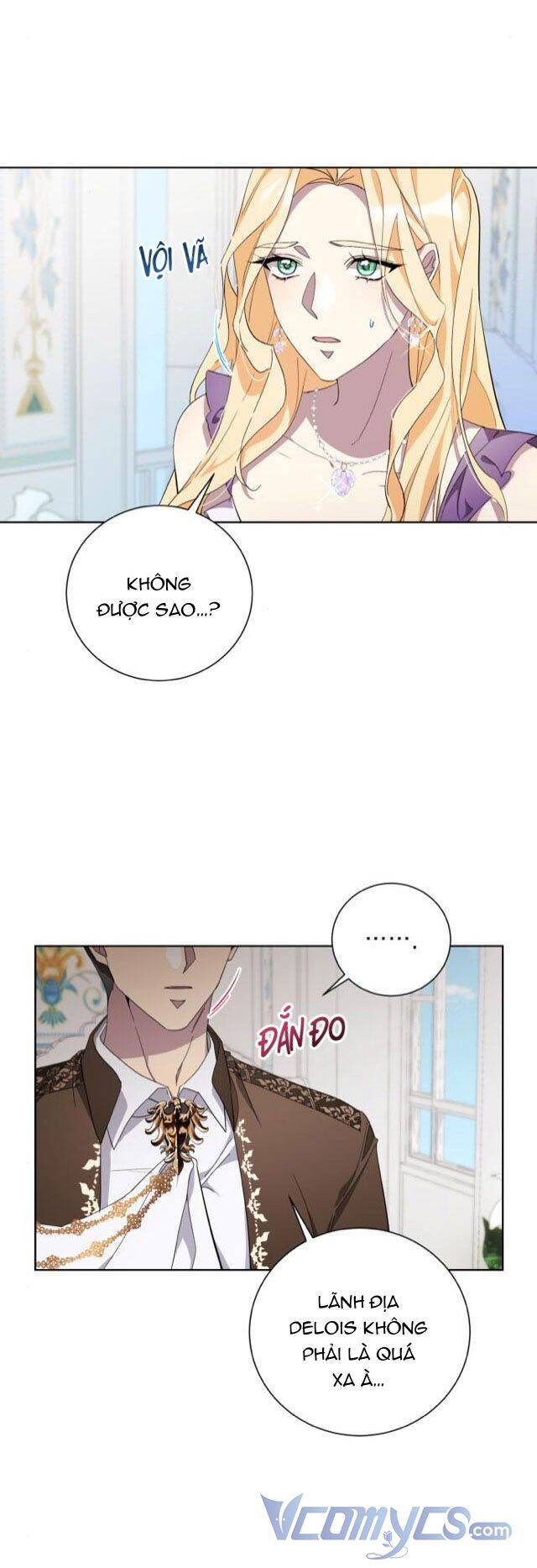 Ta Đã Từng Mong Nàng Biến Mất Chapter 34 - 38