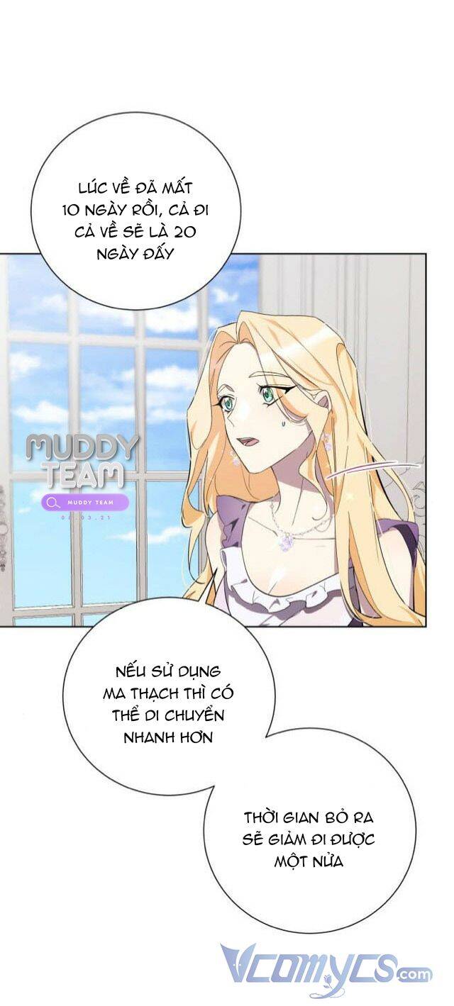 Ta Đã Từng Mong Nàng Biến Mất Chapter 34 - 39