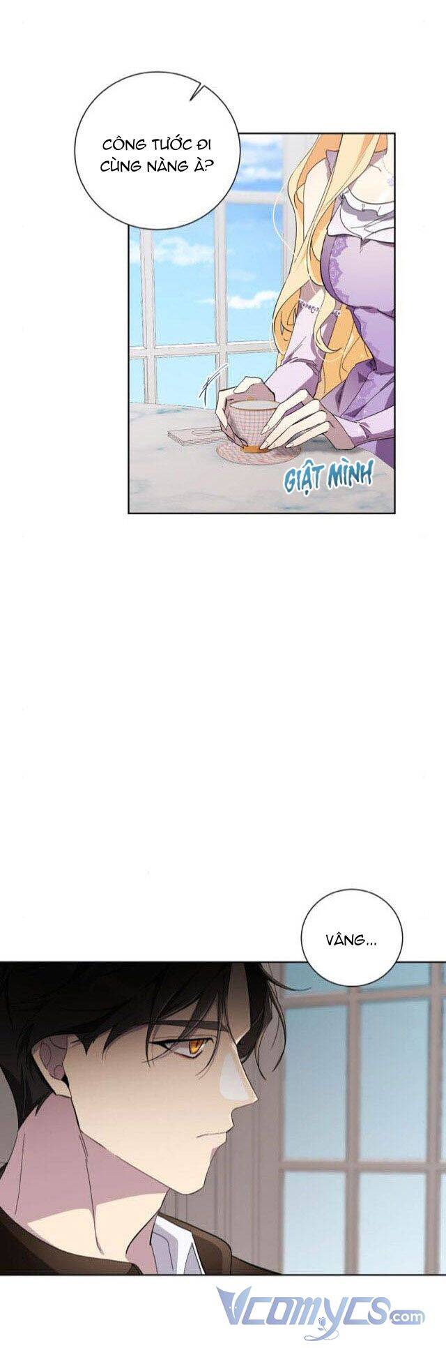 Ta Đã Từng Mong Nàng Biến Mất Chapter 34 - 40