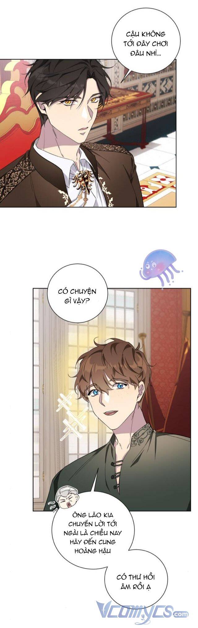 Ta Đã Từng Mong Nàng Biến Mất Chapter 34 - 5