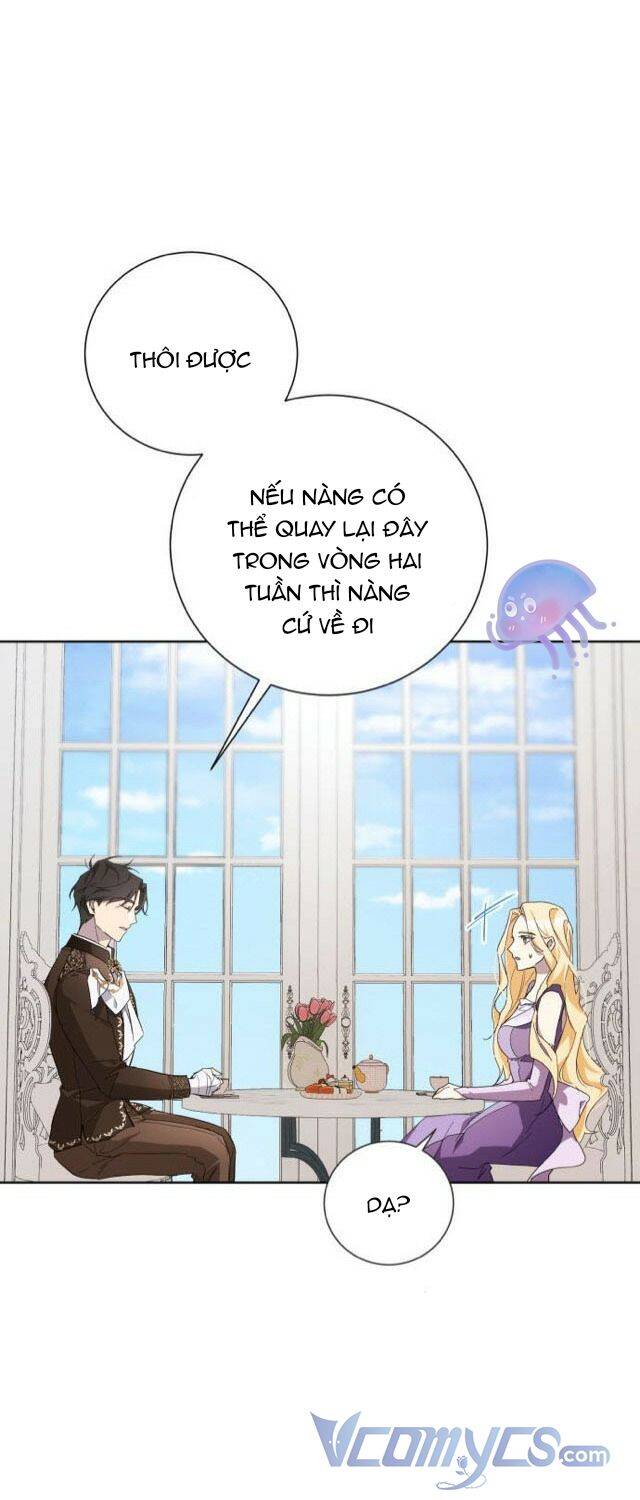 Ta Đã Từng Mong Nàng Biến Mất Chapter 34 - 41