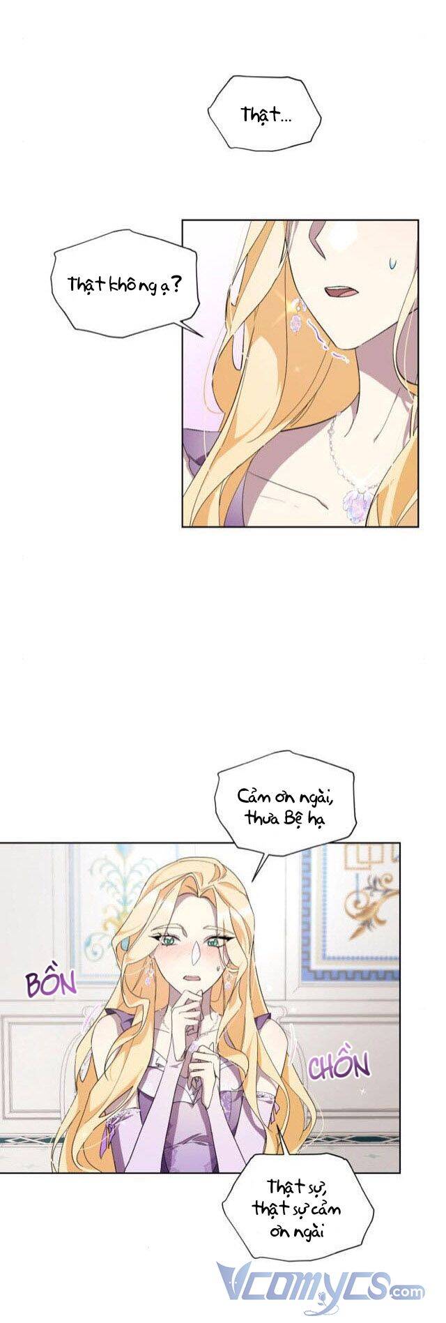 Ta Đã Từng Mong Nàng Biến Mất Chapter 34 - 42