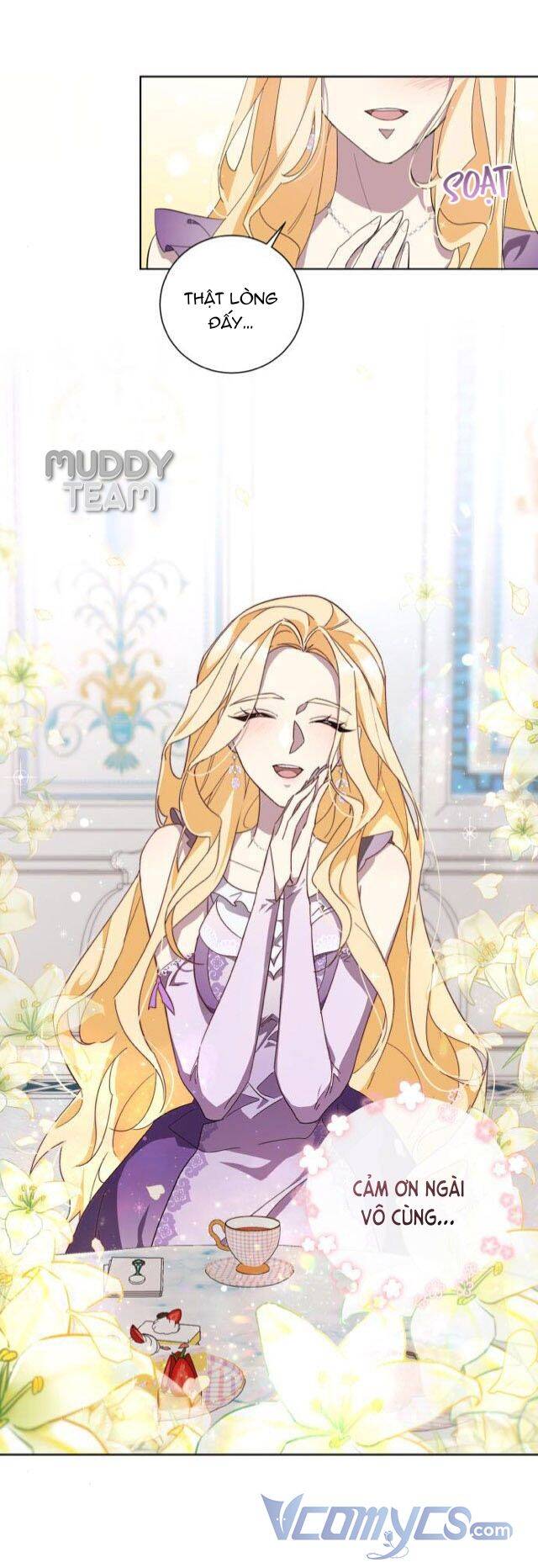 Ta Đã Từng Mong Nàng Biến Mất Chapter 34 - 43