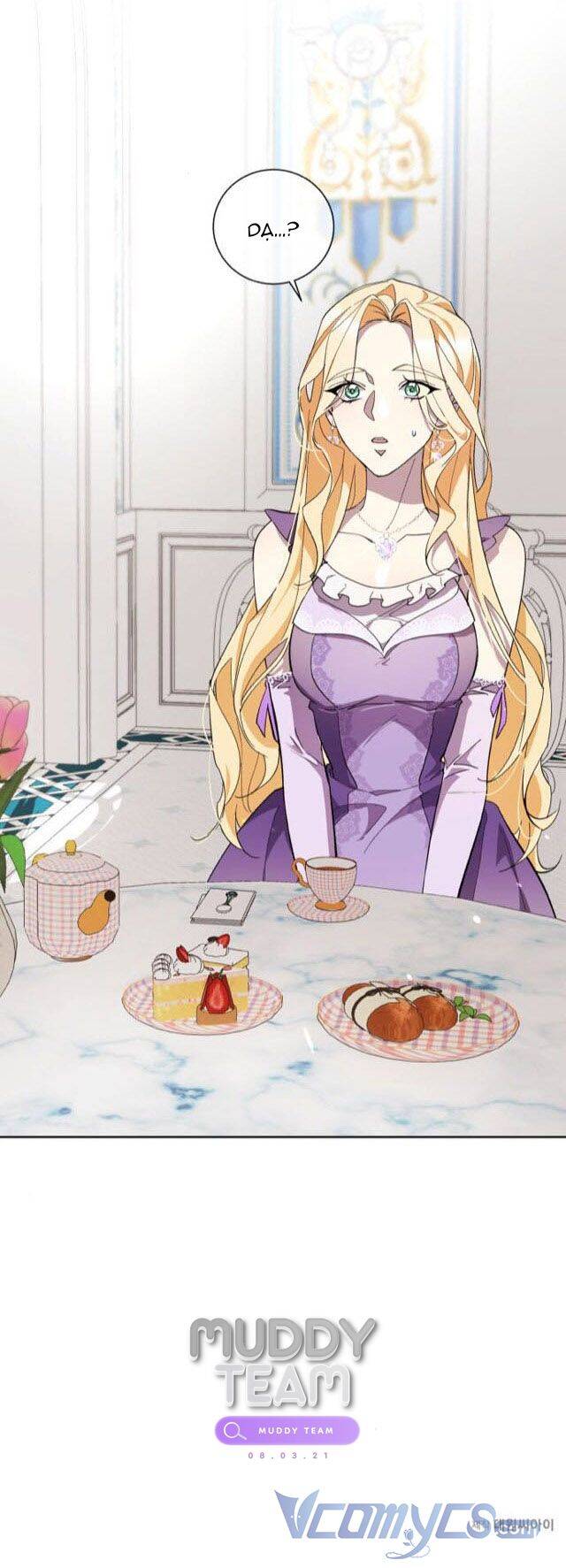 Ta Đã Từng Mong Nàng Biến Mất Chapter 34 - 47