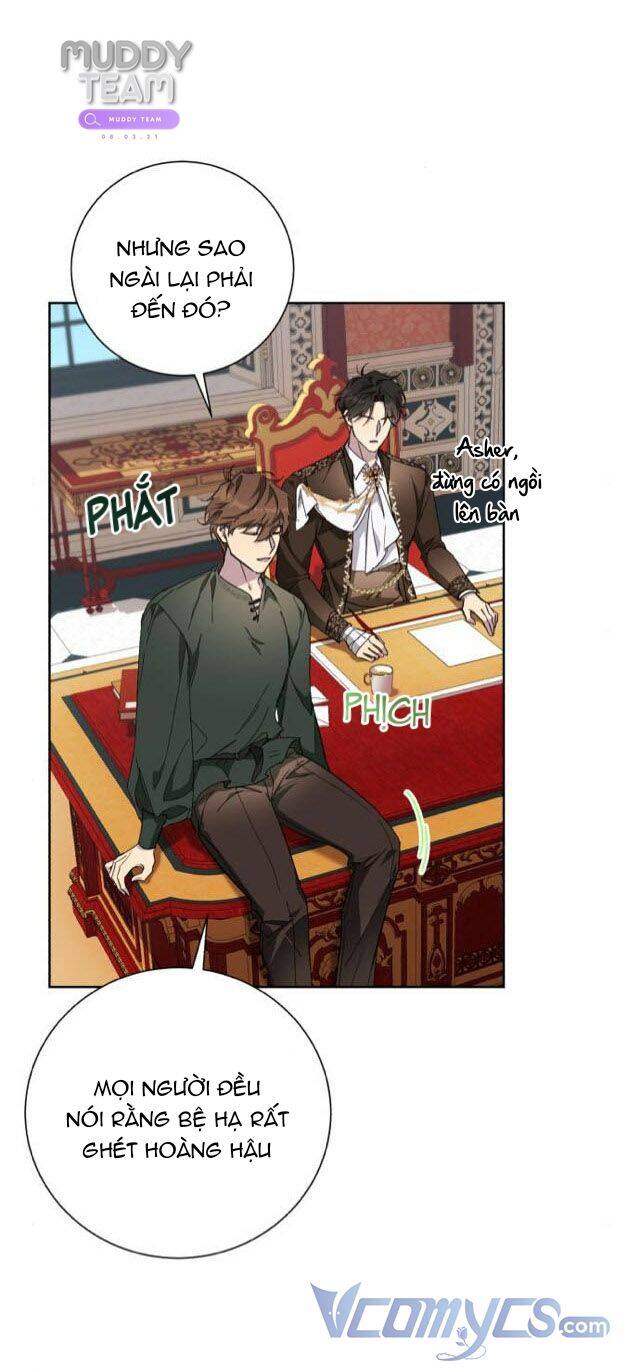 Ta Đã Từng Mong Nàng Biến Mất Chapter 34 - 7