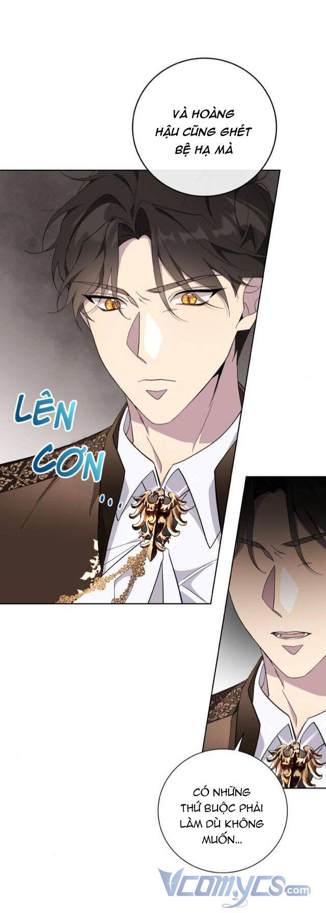 Ta Đã Từng Mong Nàng Biến Mất Chapter 34 - 8