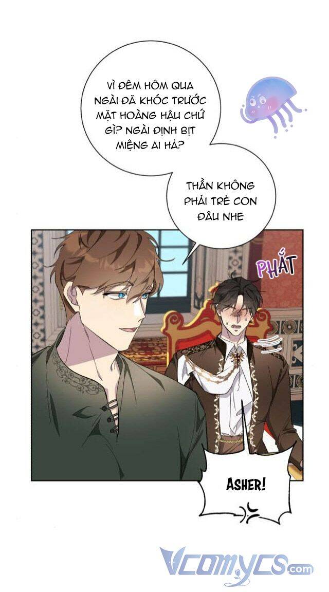 Ta Đã Từng Mong Nàng Biến Mất Chapter 34 - 9