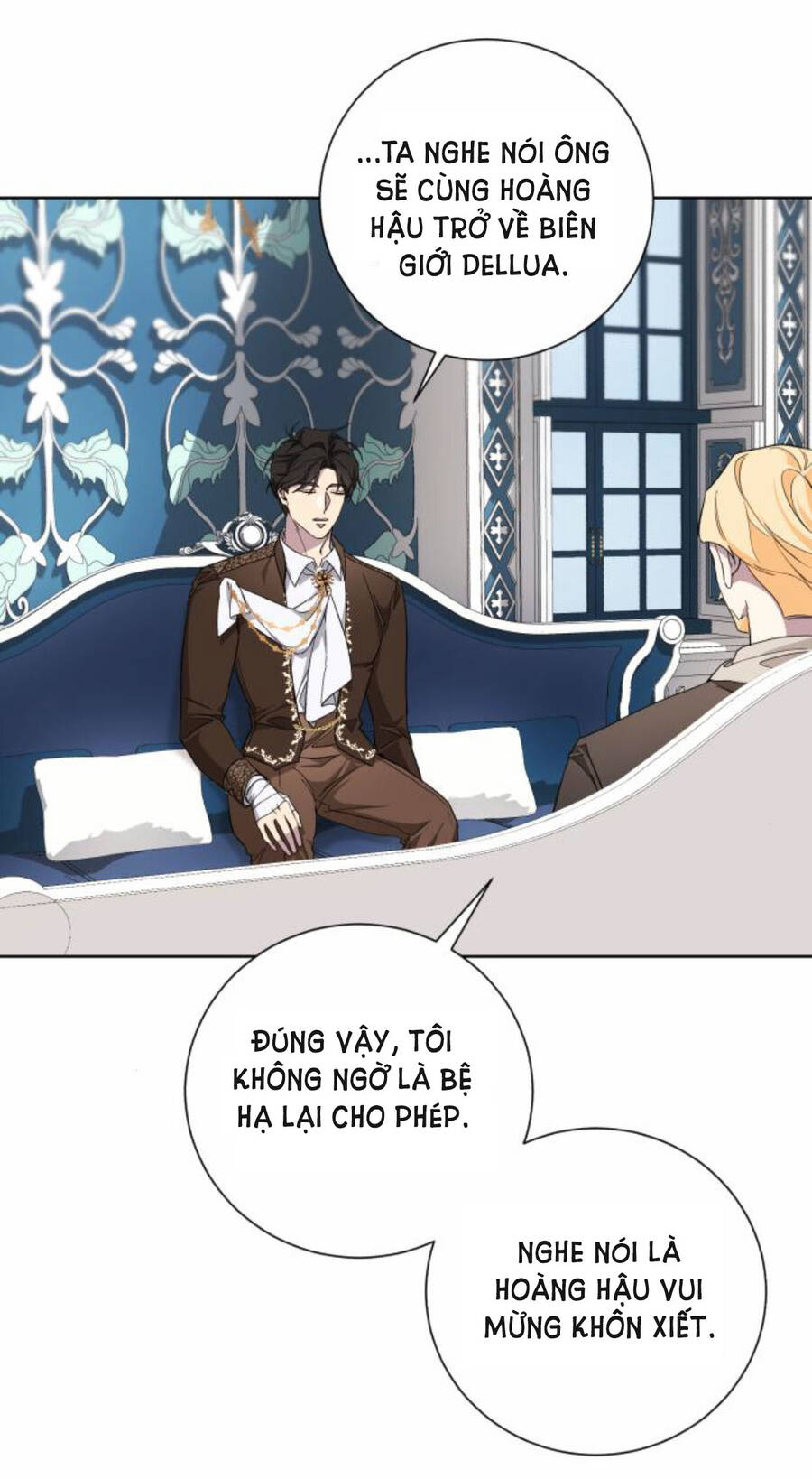 Ta Đã Từng Mong Nàng Biến Mất Chapter 35.2 - 13