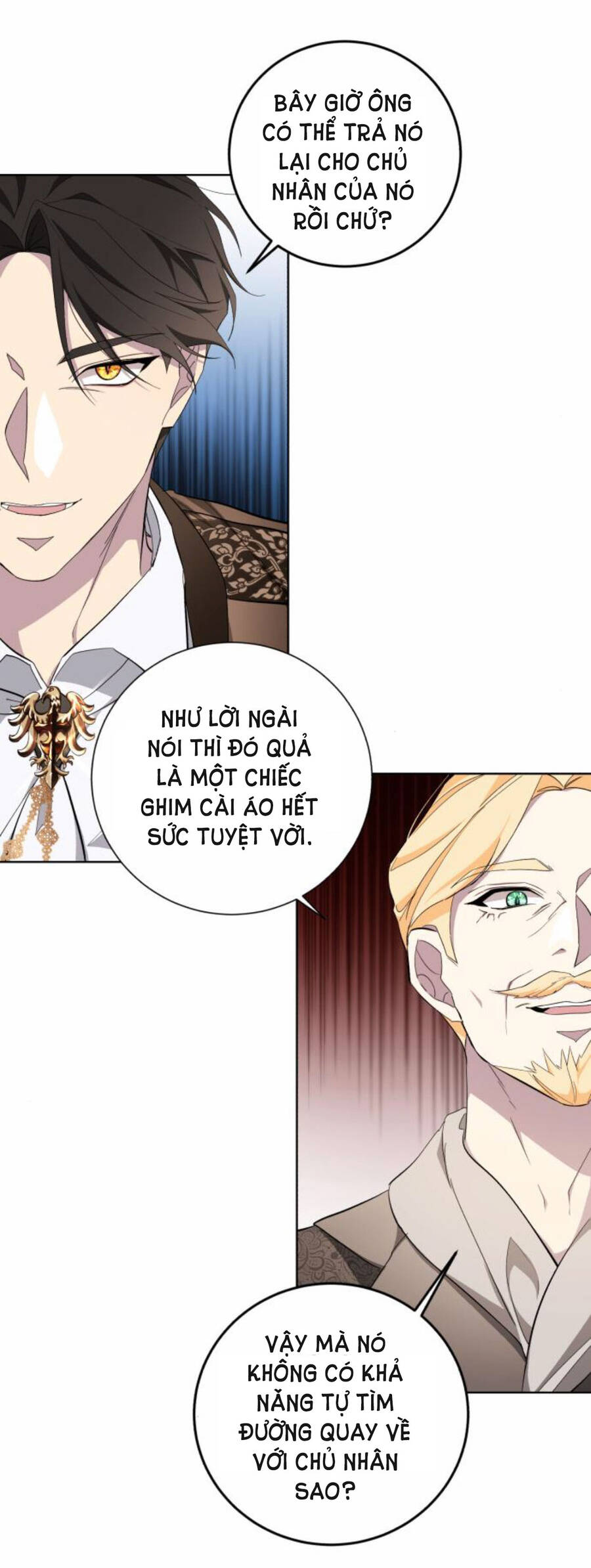 Ta Đã Từng Mong Nàng Biến Mất Chapter 35.2 - 22