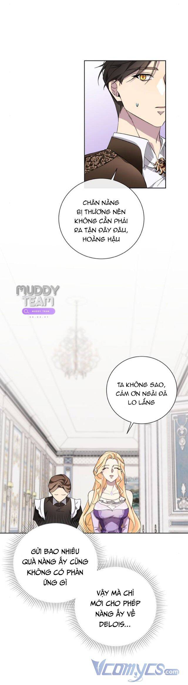 Ta Đã Từng Mong Nàng Biến Mất Chapter 35 - 16