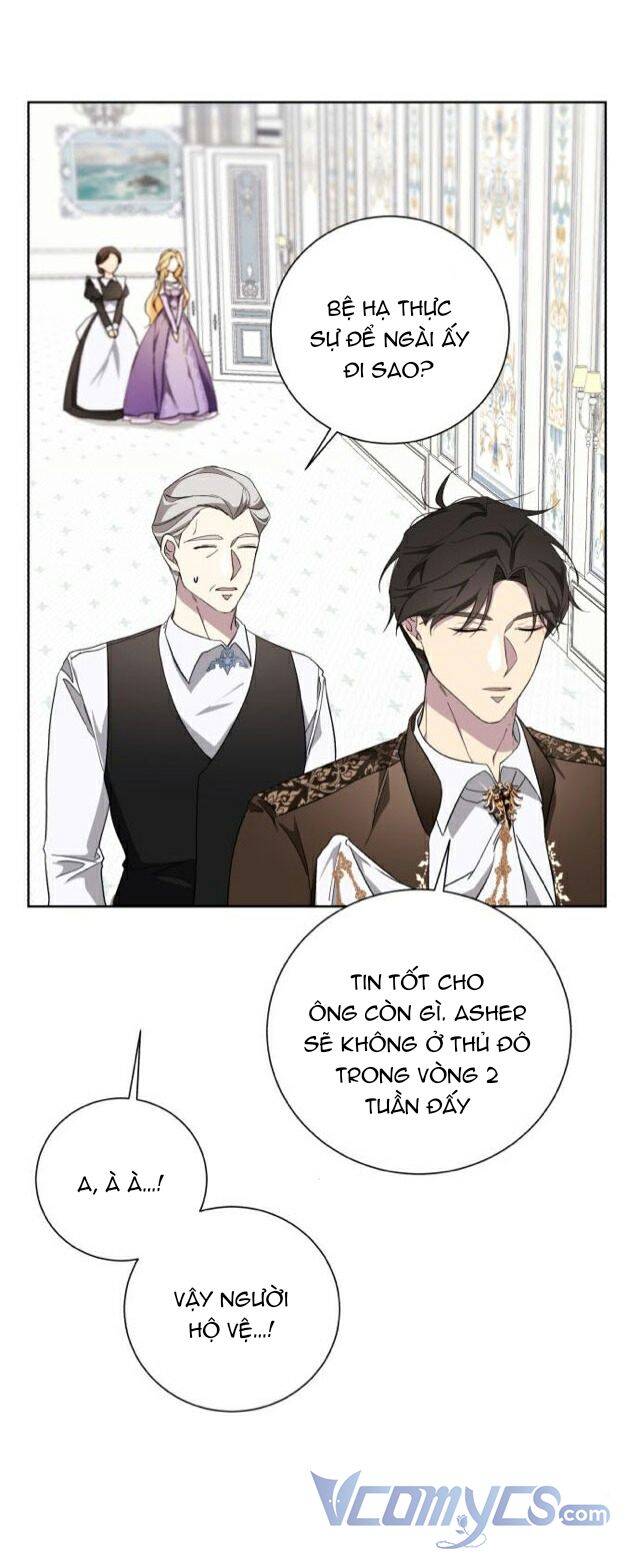 Ta Đã Từng Mong Nàng Biến Mất Chapter 35 - 17