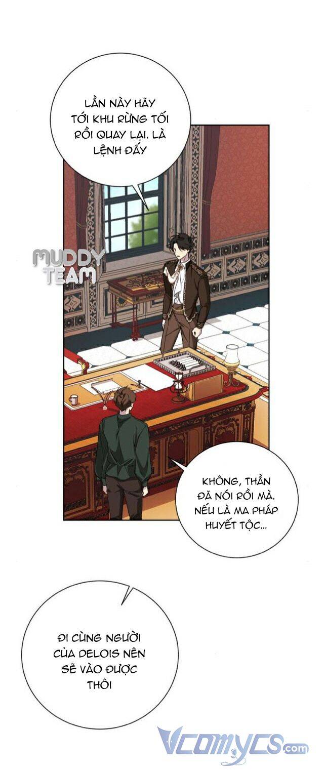 Ta Đã Từng Mong Nàng Biến Mất Chapter 35 - 22