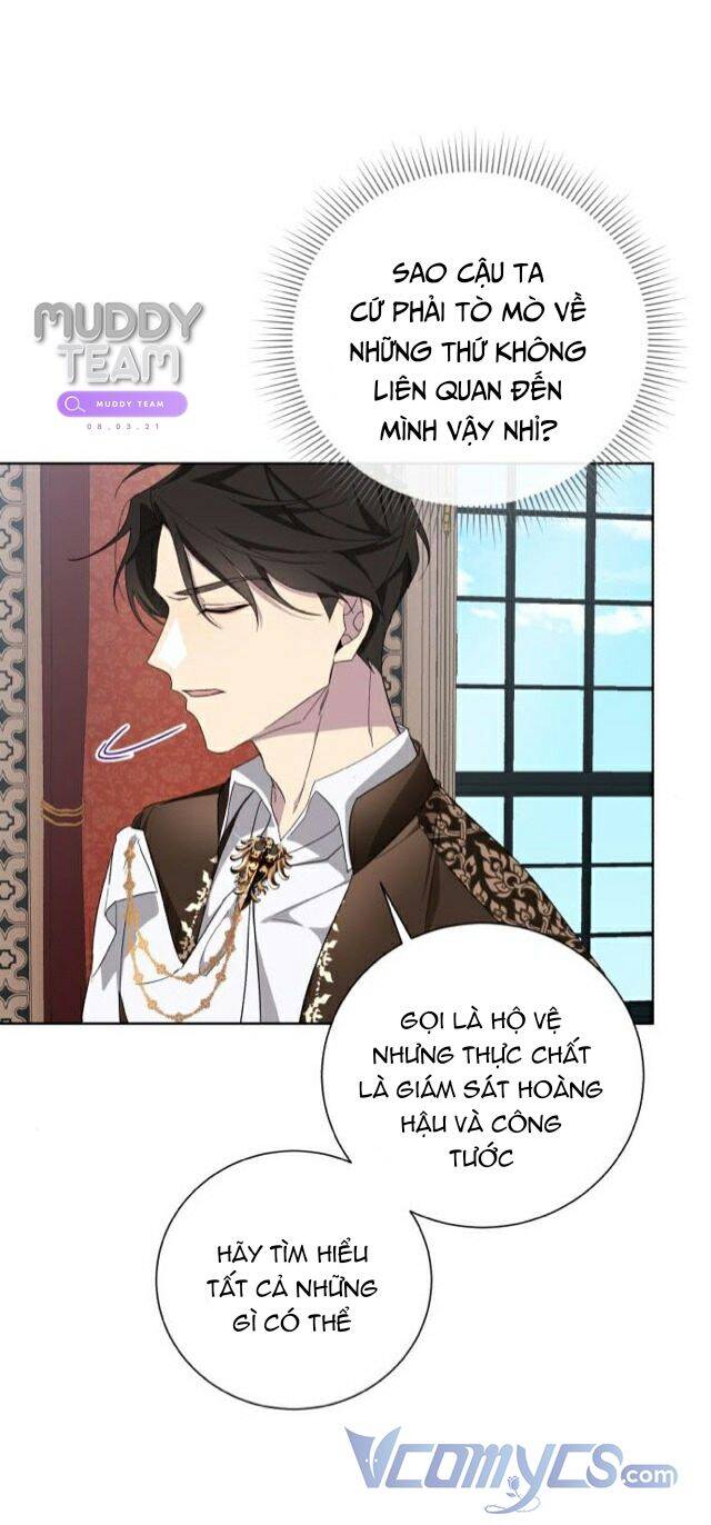 Ta Đã Từng Mong Nàng Biến Mất Chapter 35 - 24