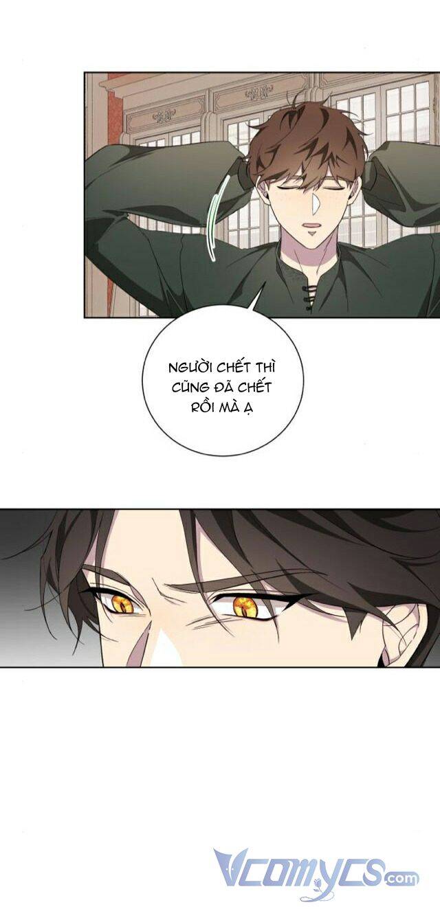 Ta Đã Từng Mong Nàng Biến Mất Chapter 35 - 25