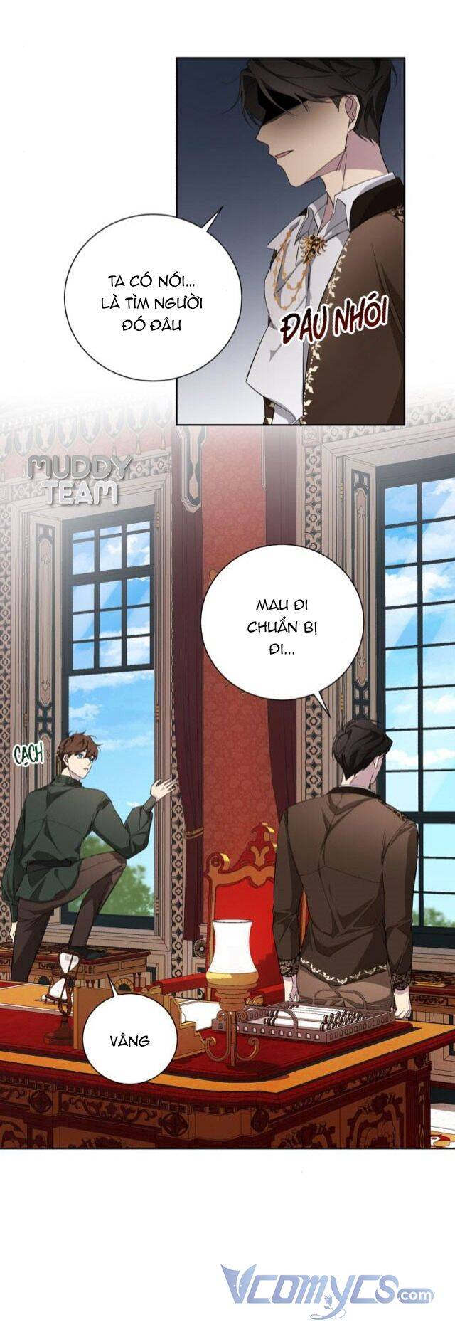 Ta Đã Từng Mong Nàng Biến Mất Chapter 35 - 26