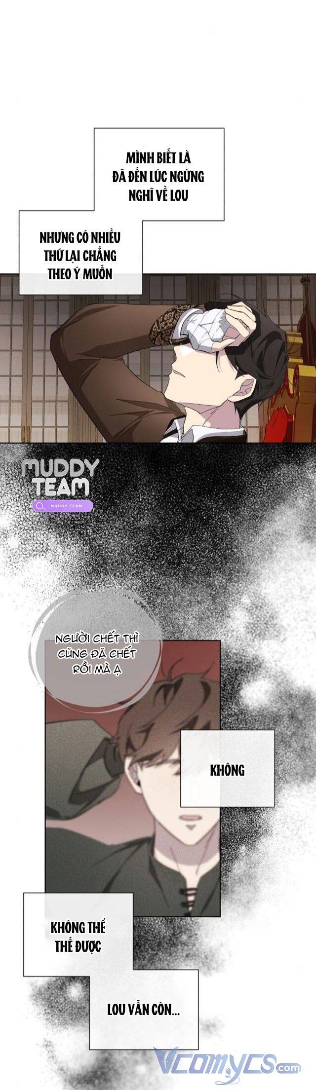 Ta Đã Từng Mong Nàng Biến Mất Chapter 35 - 28