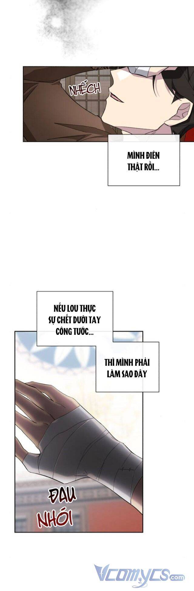 Ta Đã Từng Mong Nàng Biến Mất Chapter 35 - 29