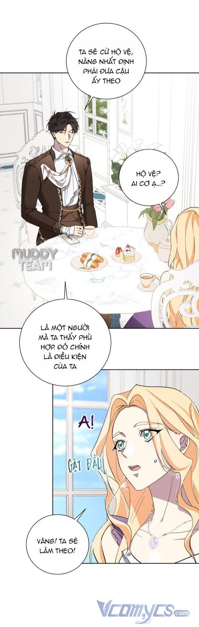 Ta Đã Từng Mong Nàng Biến Mất Chapter 35 - 4