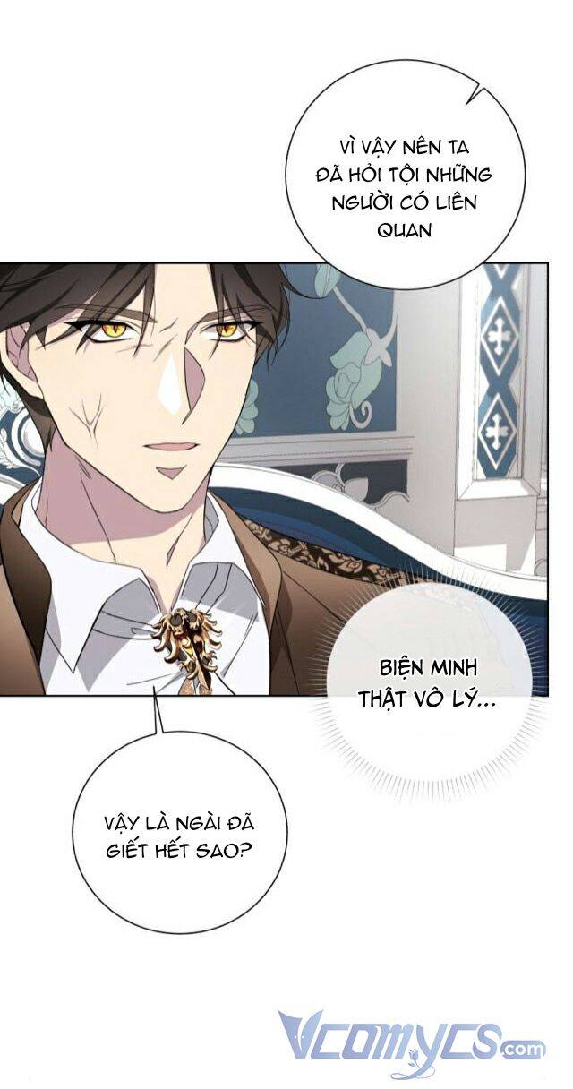 Ta Đã Từng Mong Nàng Biến Mất Chapter 35 - 37