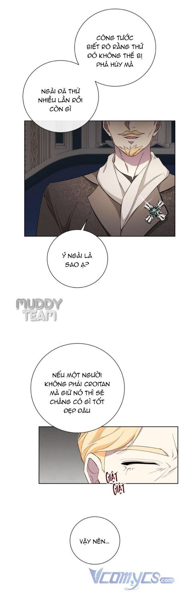 Ta Đã Từng Mong Nàng Biến Mất Chapter 35 - 38