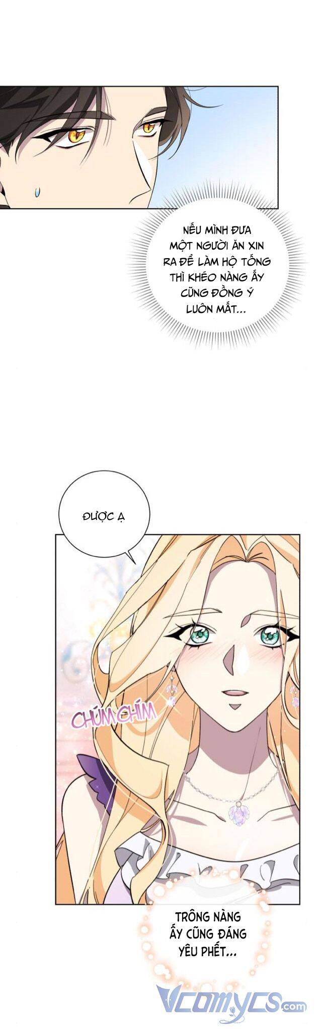 Ta Đã Từng Mong Nàng Biến Mất Chapter 35 - 5