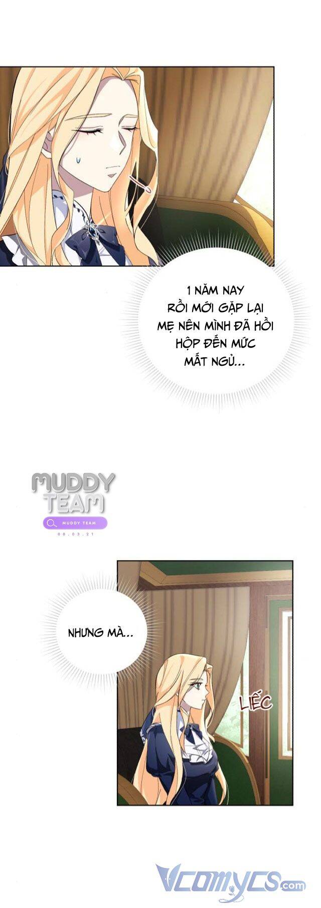 Ta Đã Từng Mong Nàng Biến Mất Chapter 35 - 44