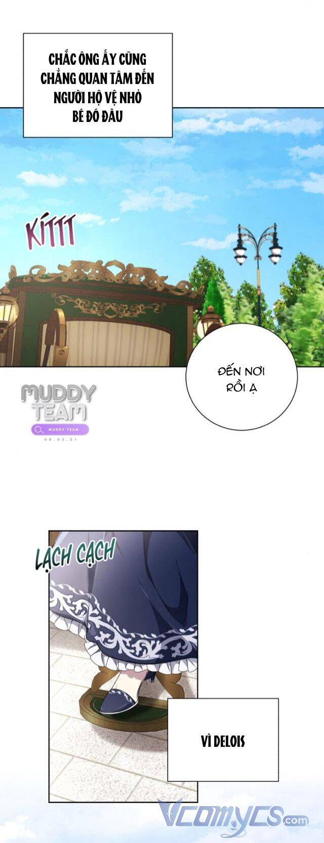 Ta Đã Từng Mong Nàng Biến Mất Chapter 35 - 48