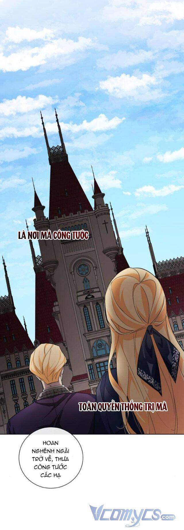 Ta Đã Từng Mong Nàng Biến Mất Chapter 35 - 49